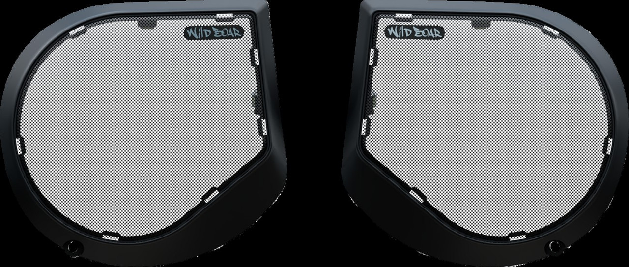 Hogtunes WBA SG GRILL-24