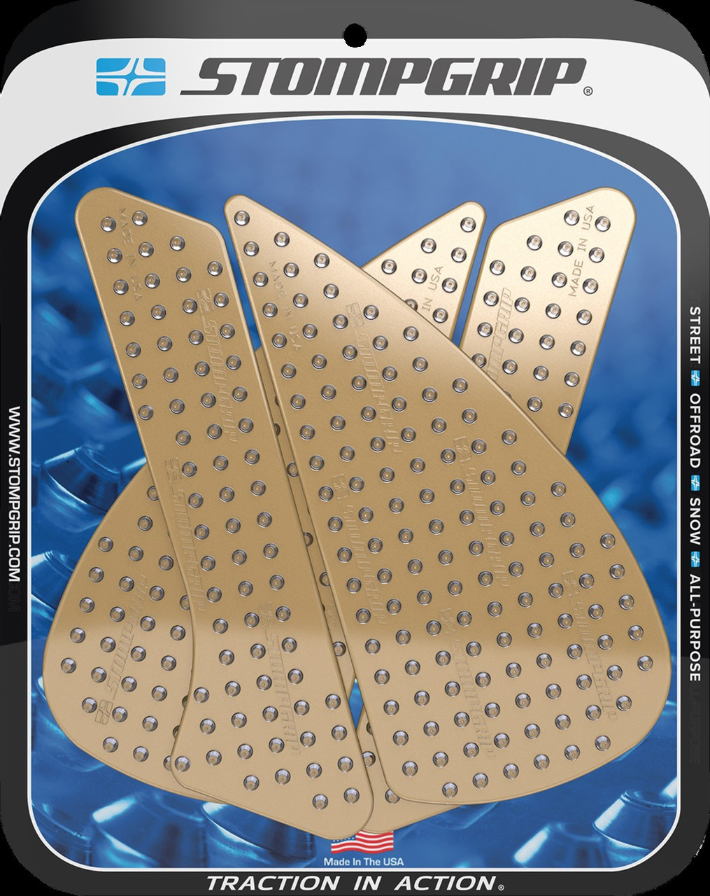 Stompgrip 55-10-0177C