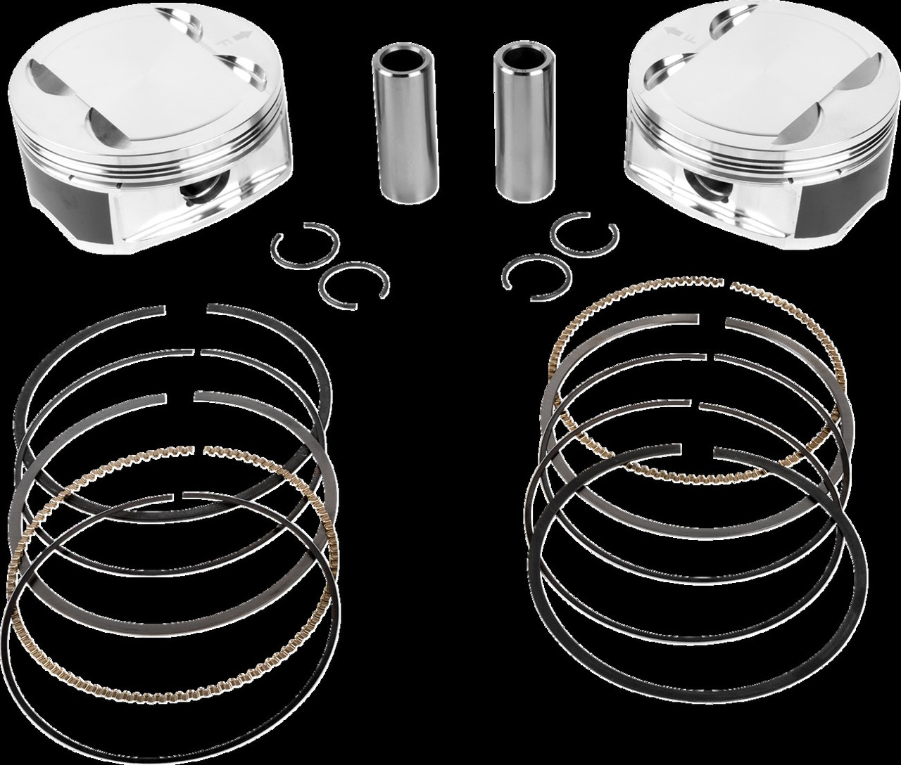 JE Pistons 398730