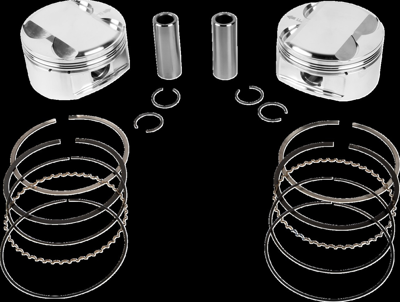JE Pistons 398727