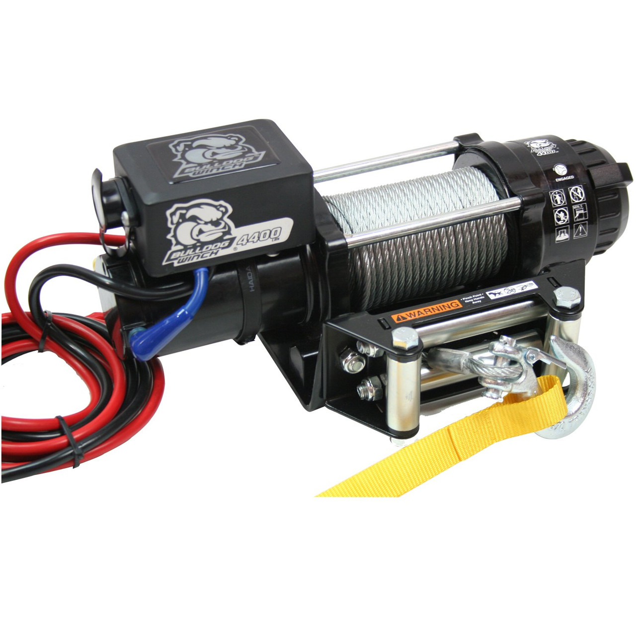 Bulldog Winch 15019