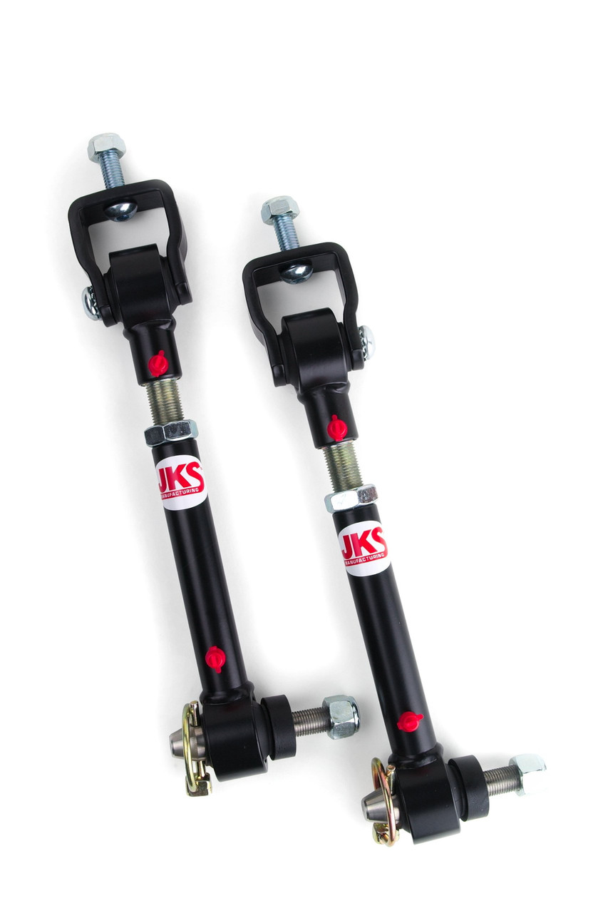 JKS Manufacturing 2000