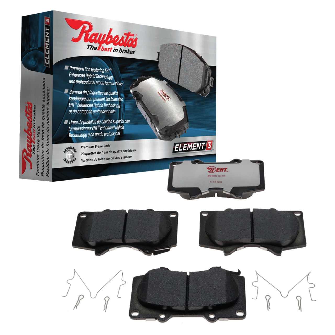 Raybestos EHT729H