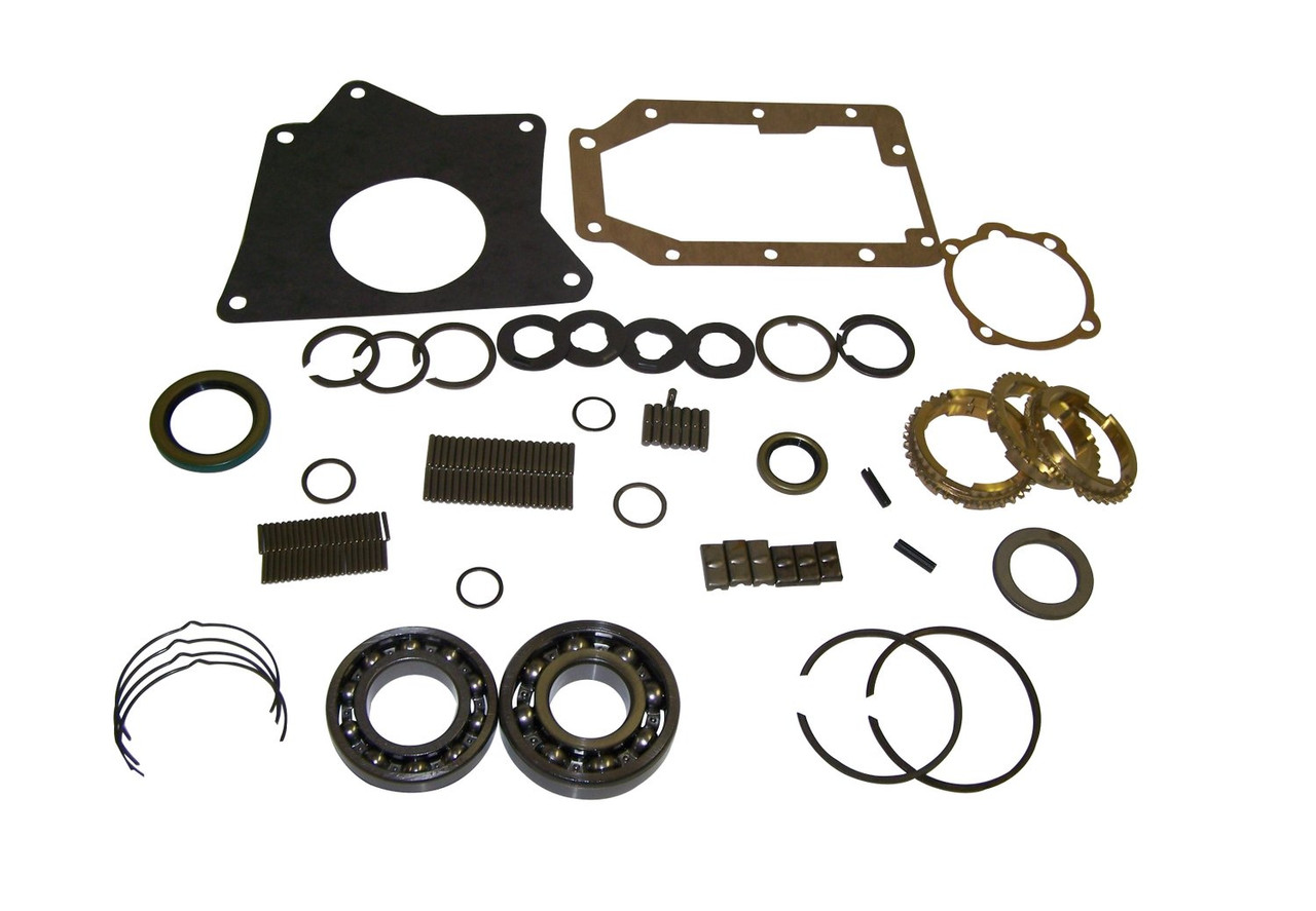 Crown Automotive BKT170
