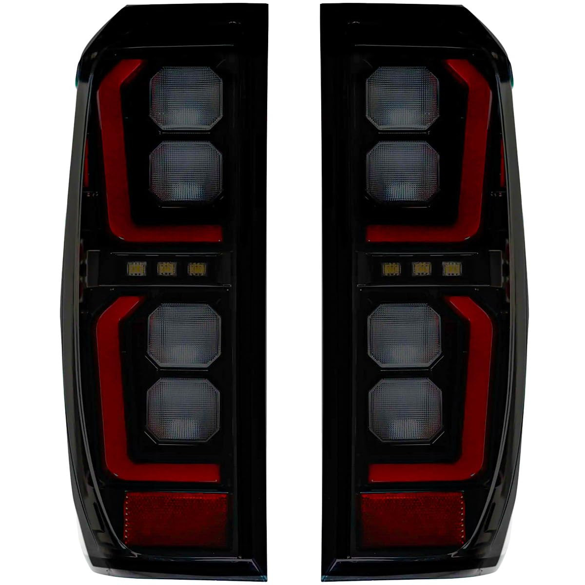 Recon 264398LEDBK