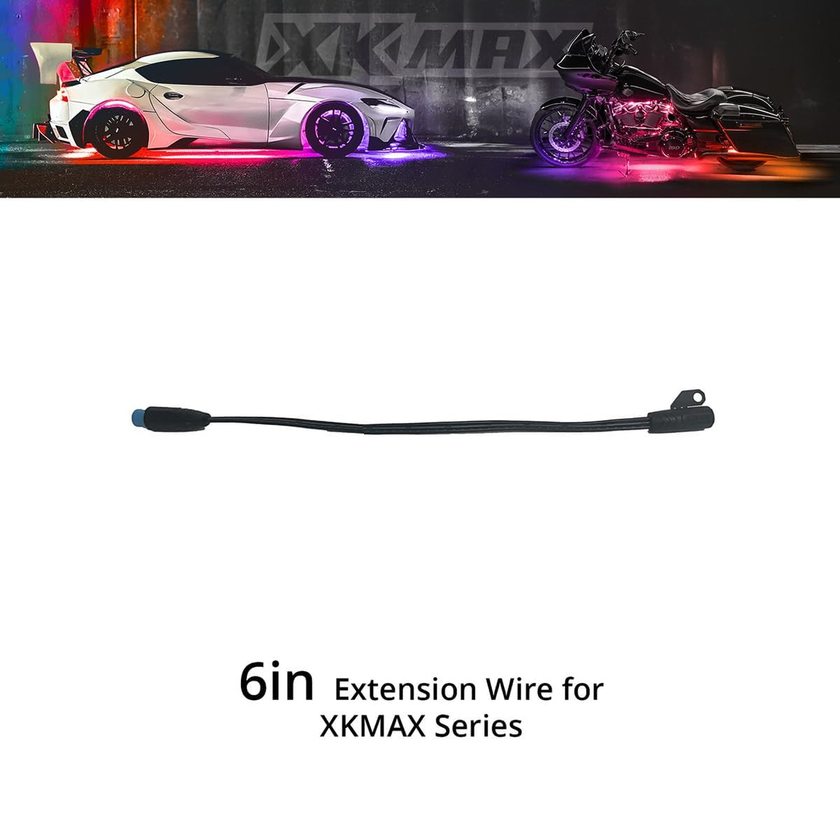 XKGLOW MX-WIRE-6