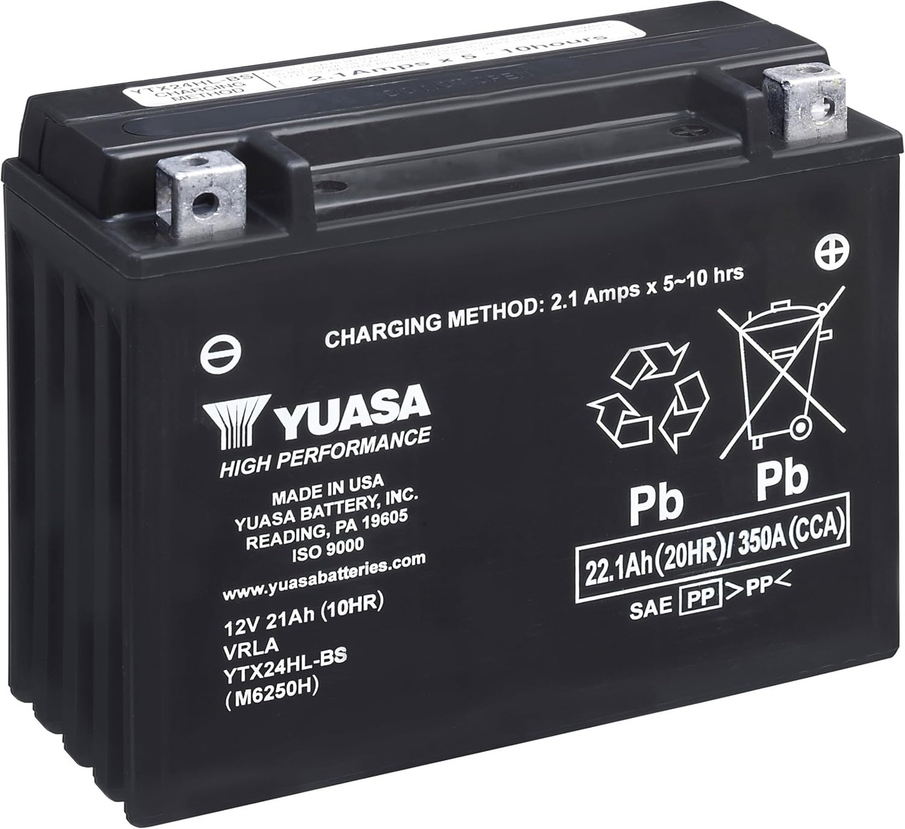 Yuasa YUAM6250H