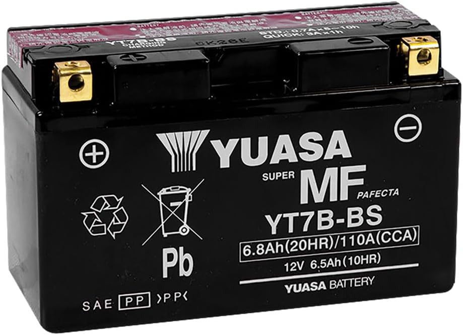 Yuasa YUAM62T7B