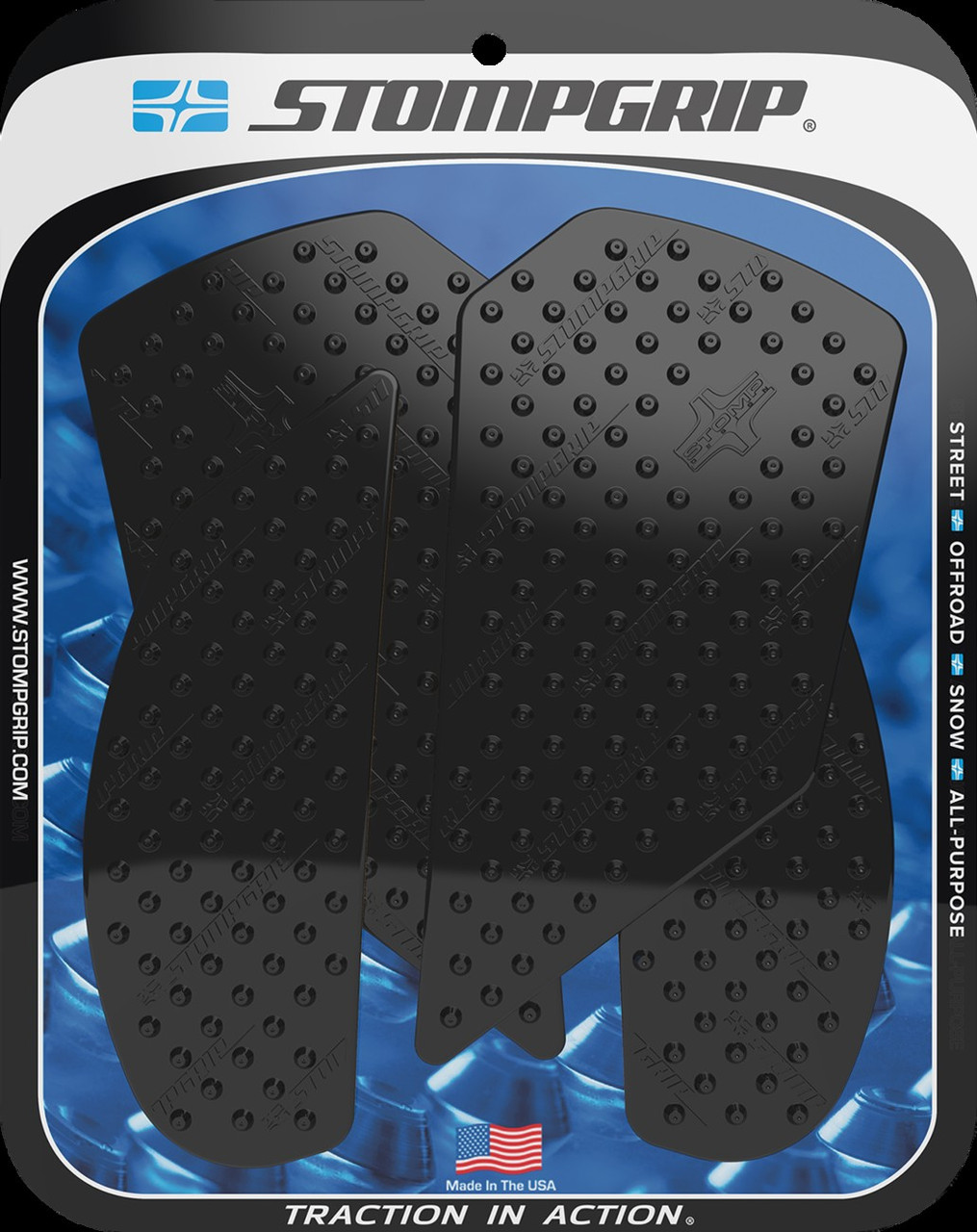 Stompgrip 55-10-0040B
