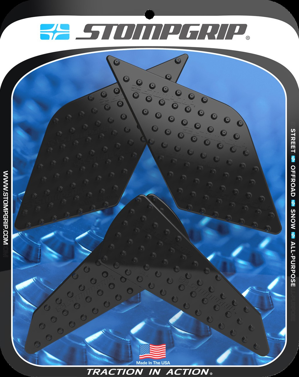 Stompgrip 55-10-0204B