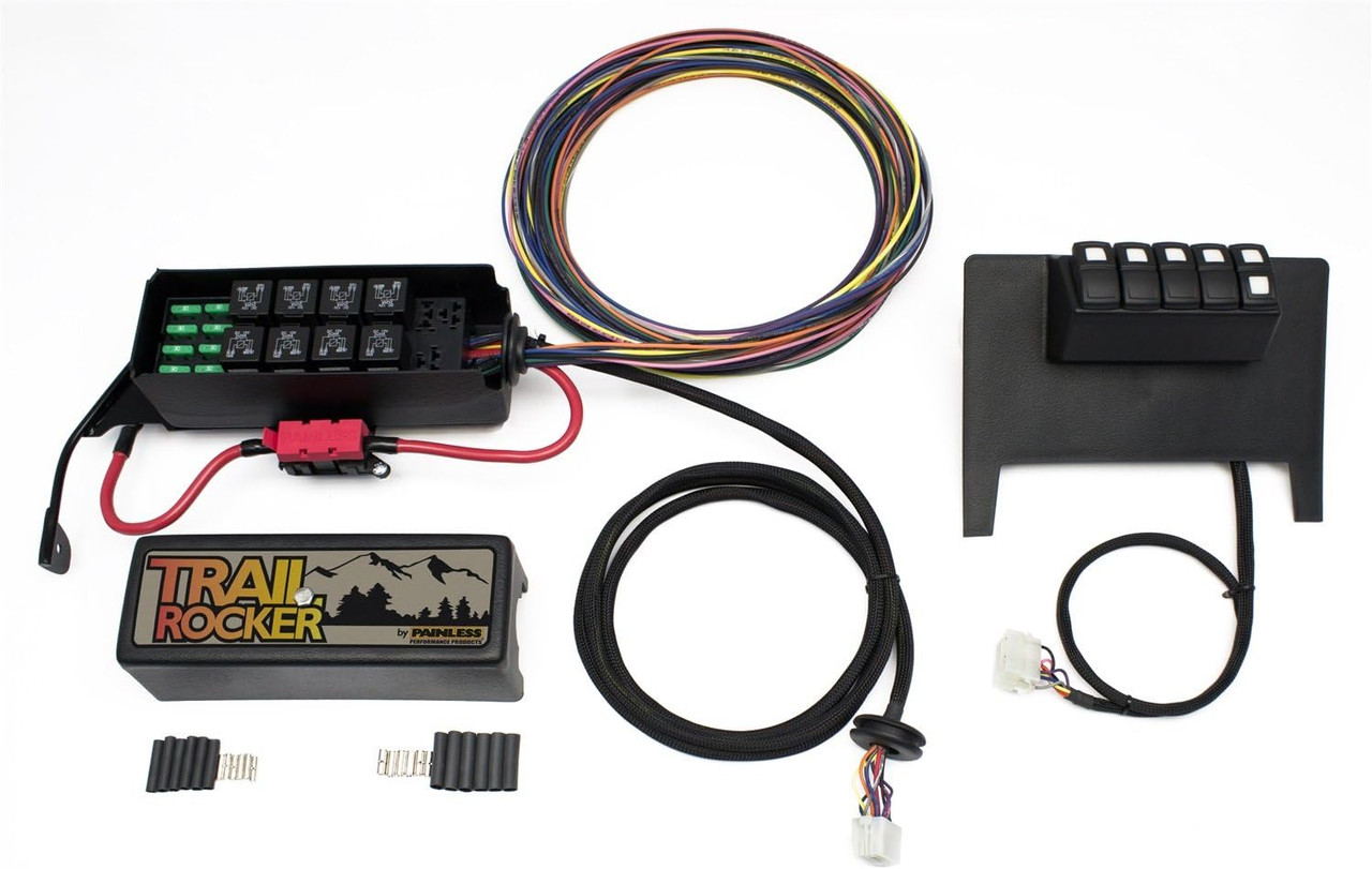 Painless Wiring 57000