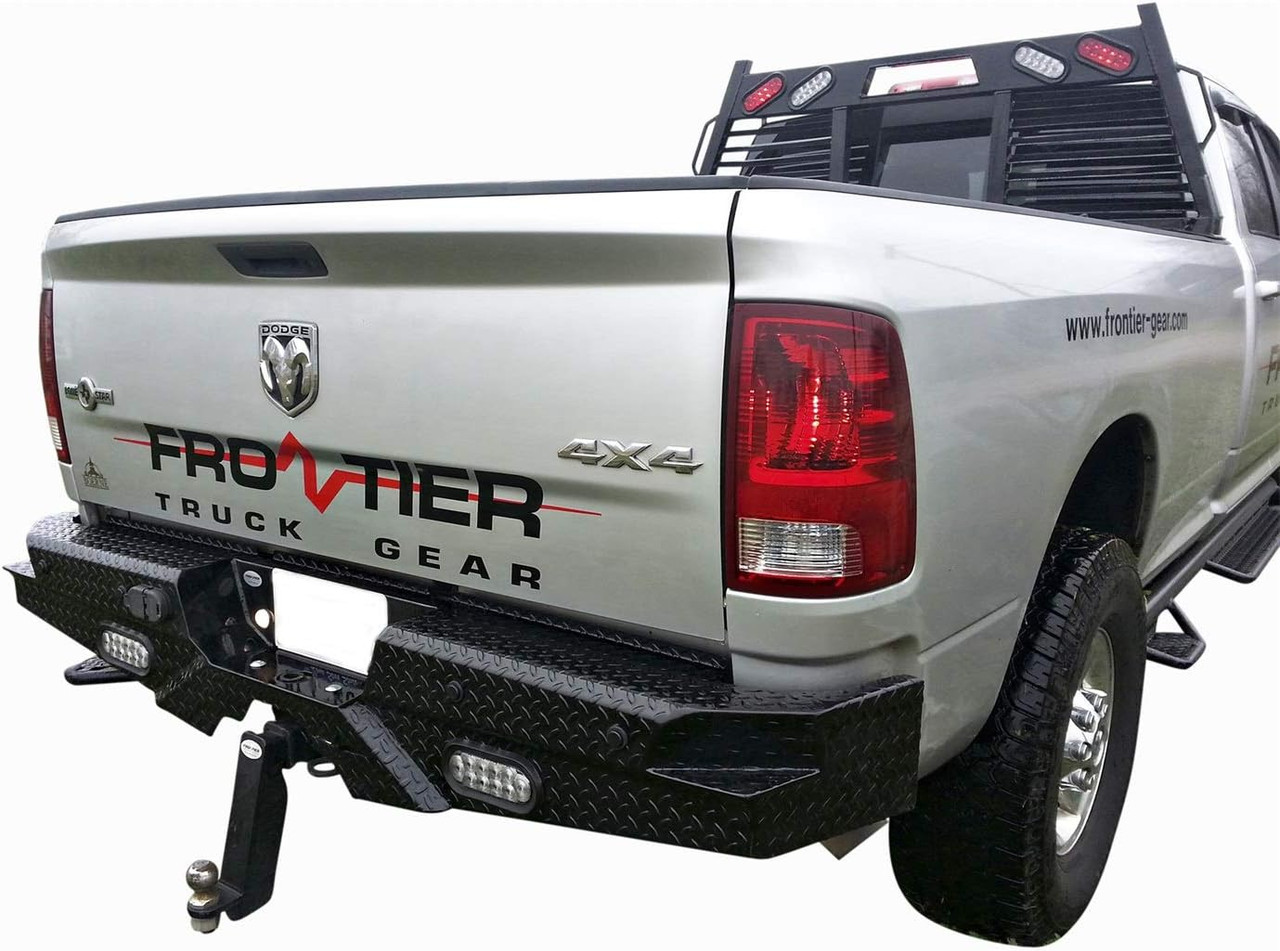 Frontier Truck Gear 100-41-0004