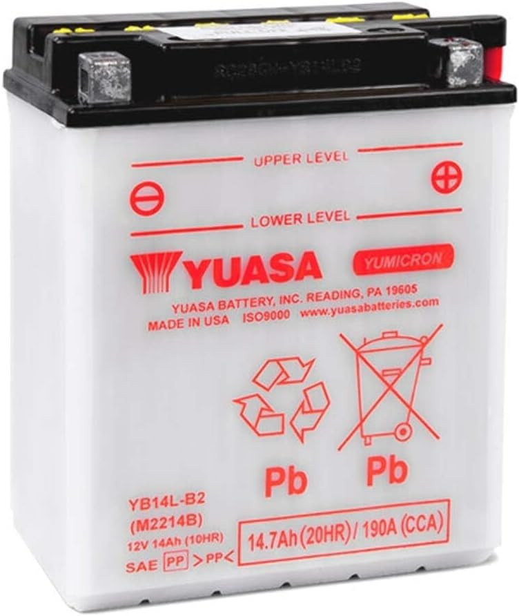 Yuasa YUAM2214B