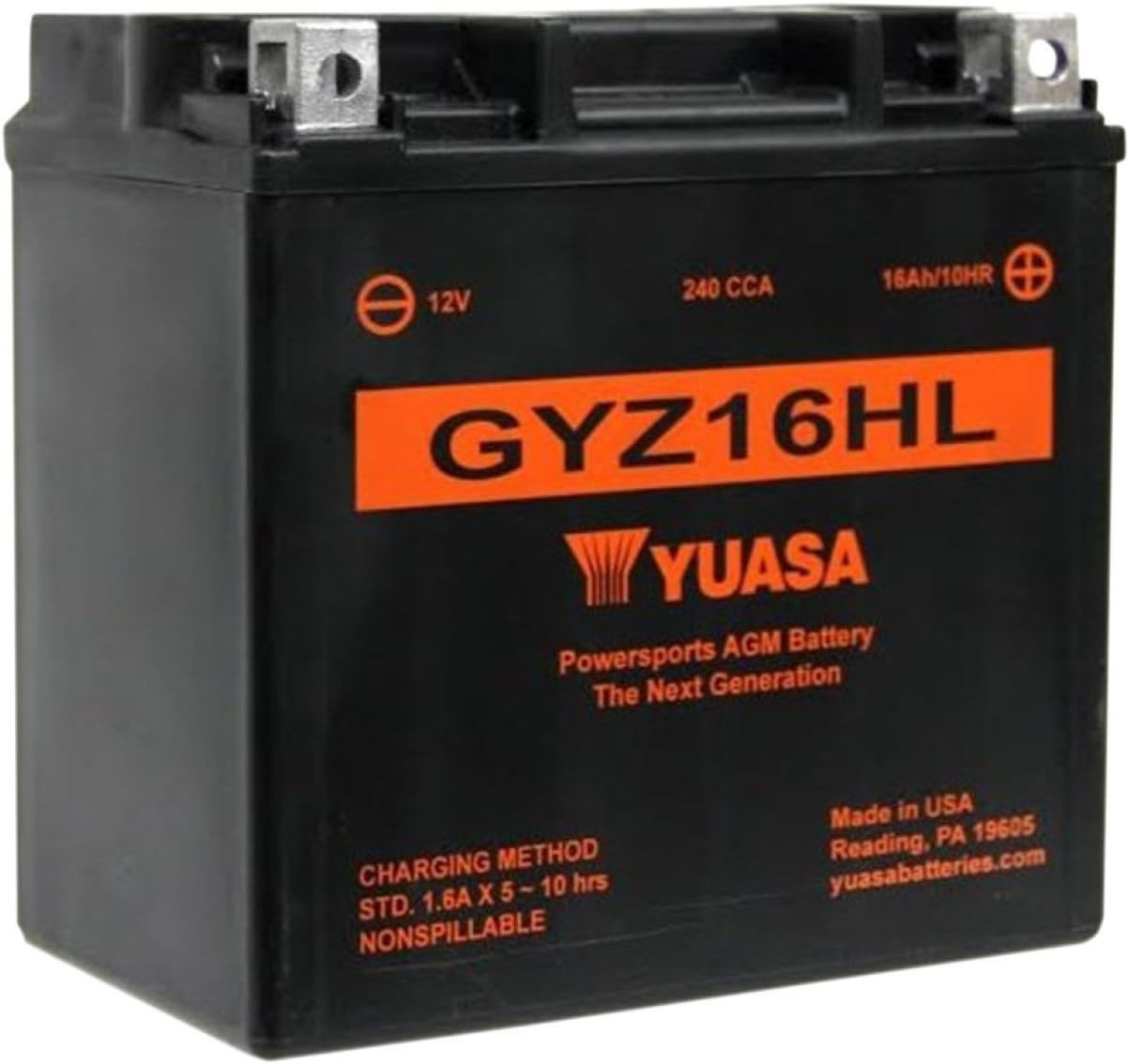 Yuasa YUAM716GHL