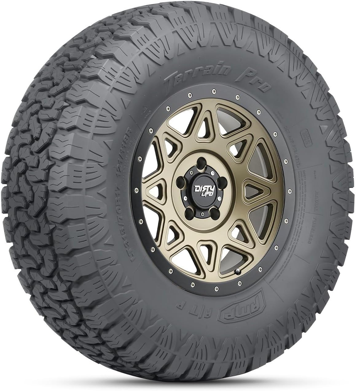 AMP Tires 265-7017AMP/CA2