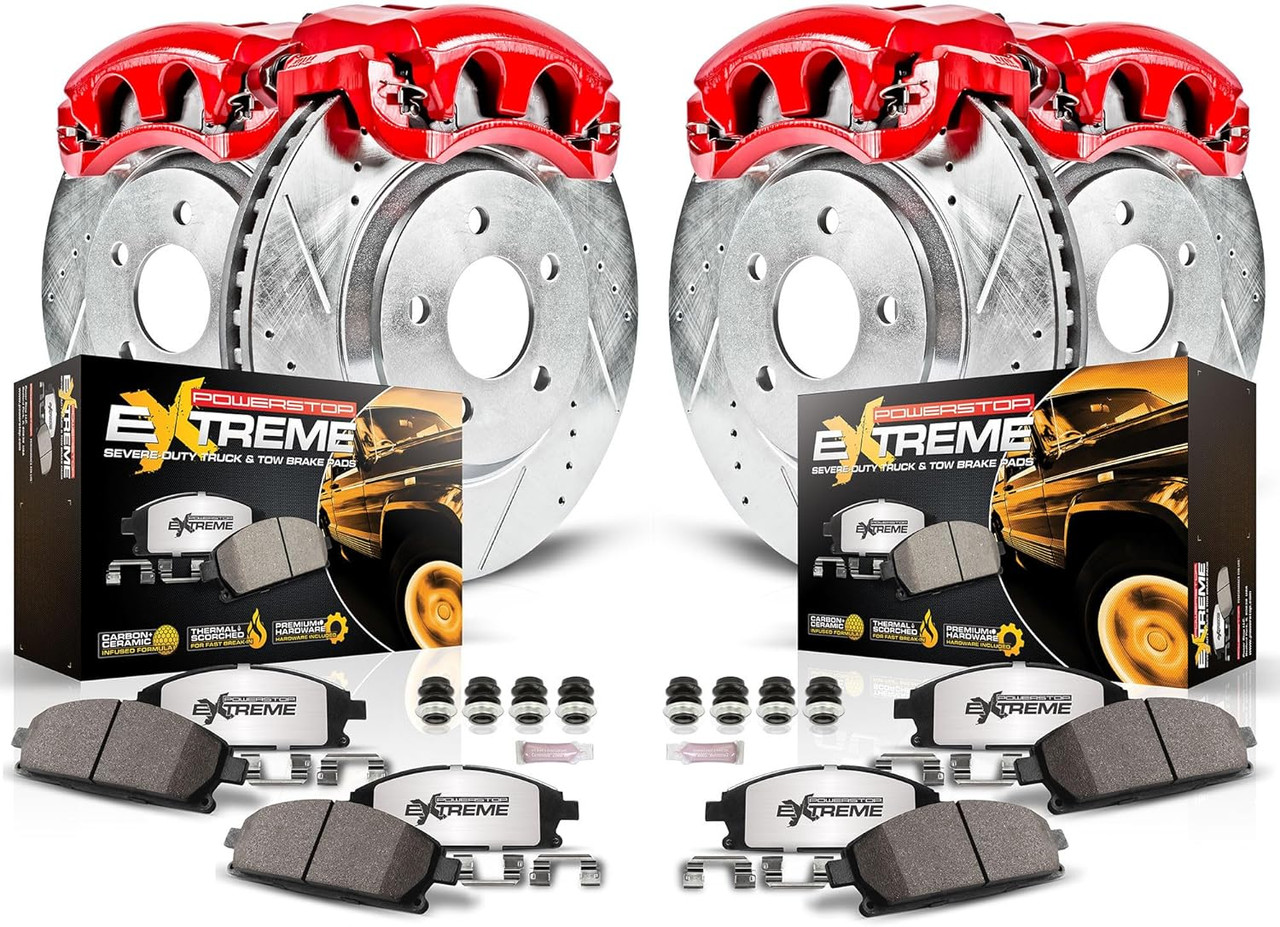 Power Stop KC2015-36