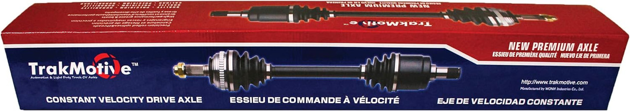 Trakmotive BM-8008