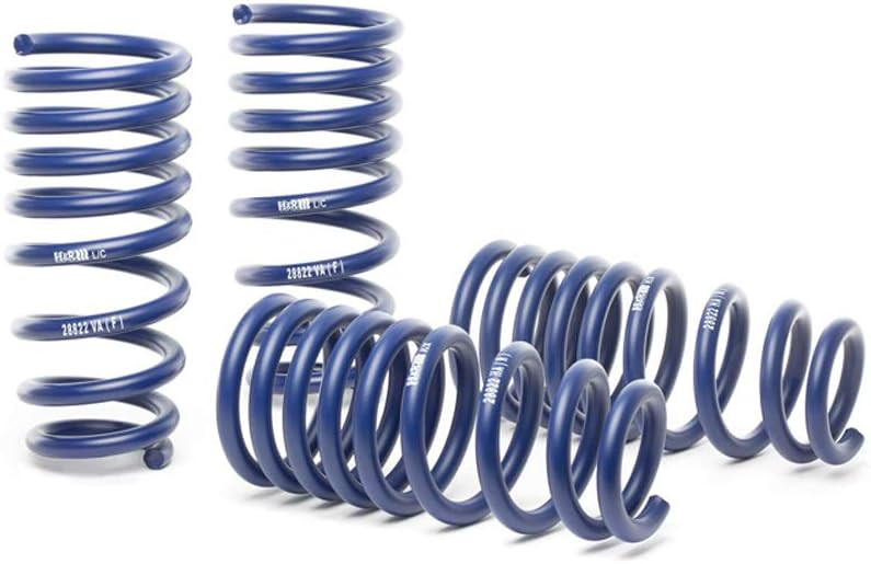 H/R Springs 28693-1