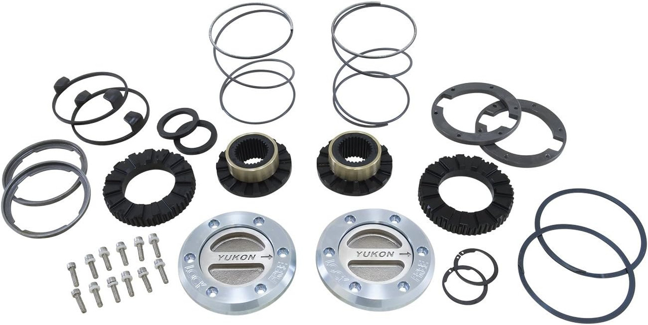 Yukon Gear YHC70003