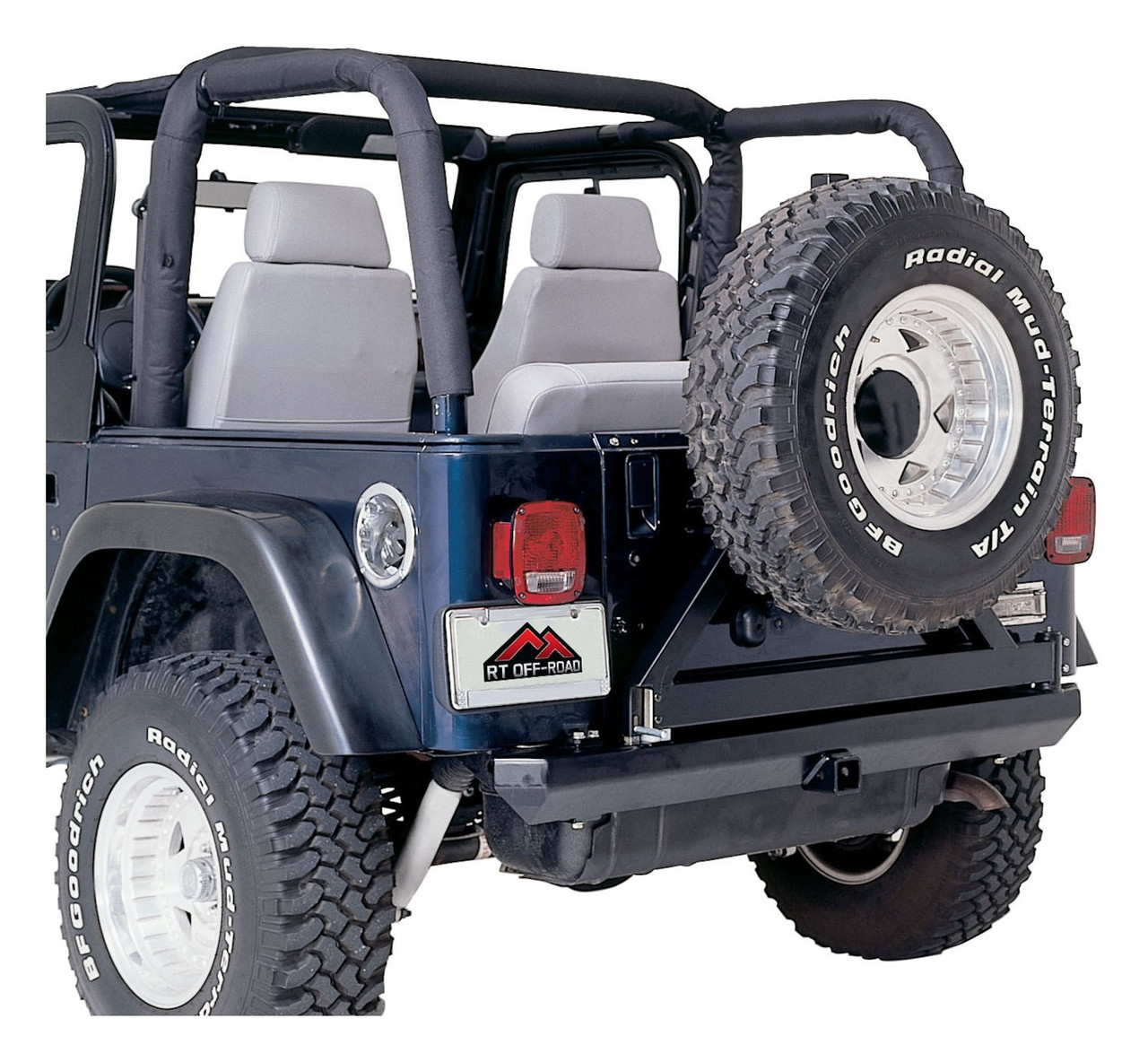 Crown Automotive RB10115