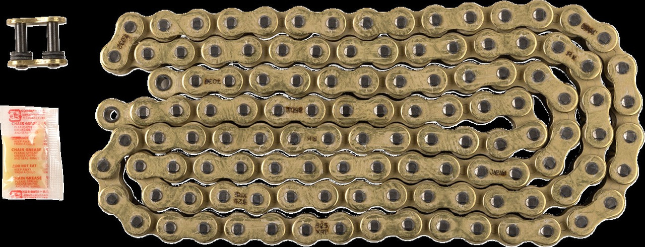 RK Racing Chain GB525XRE-120