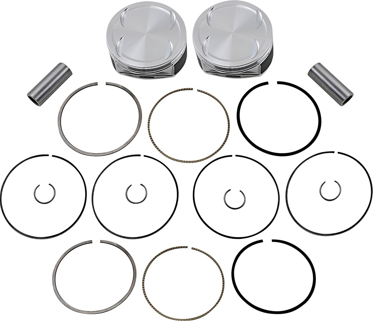 JE Pistons 370246