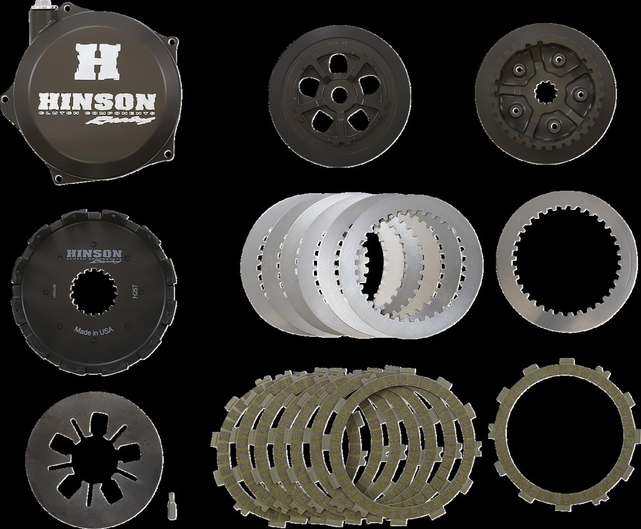 Hinson Clutch HC557-2101