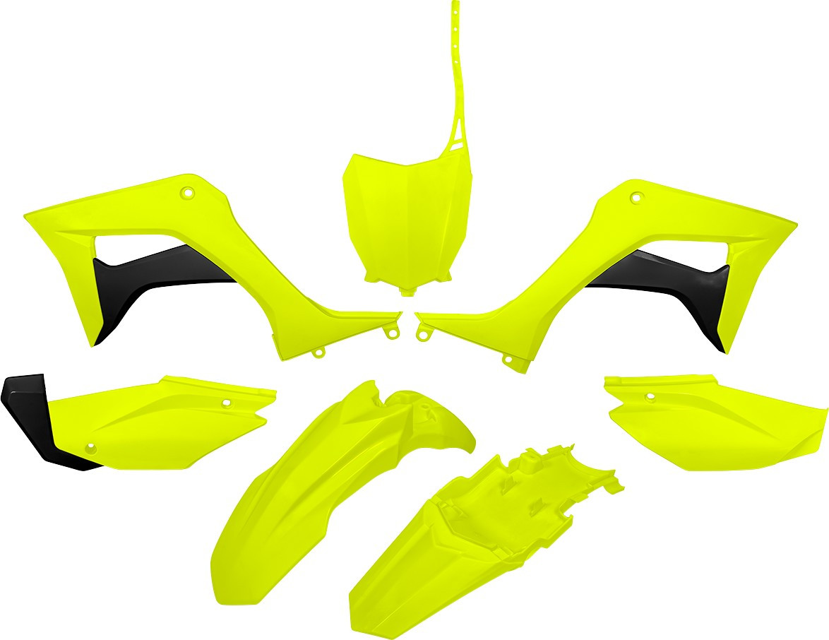 UFO Plastics HOKIT124-DFLU