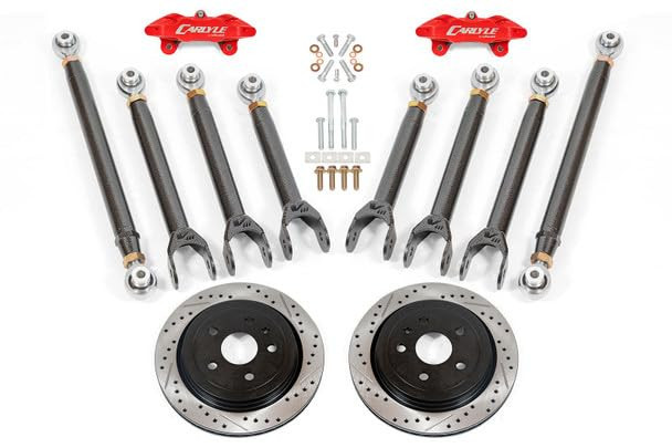 BMR Suspension DRP633H