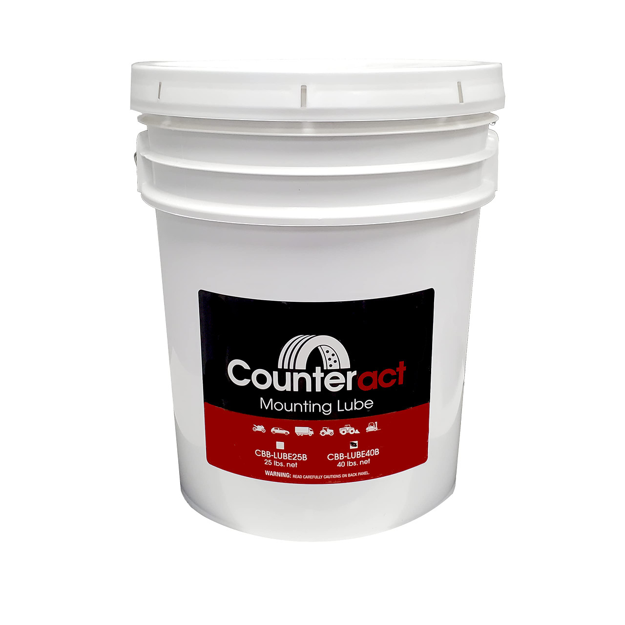 Counteract CBB LUBE40B