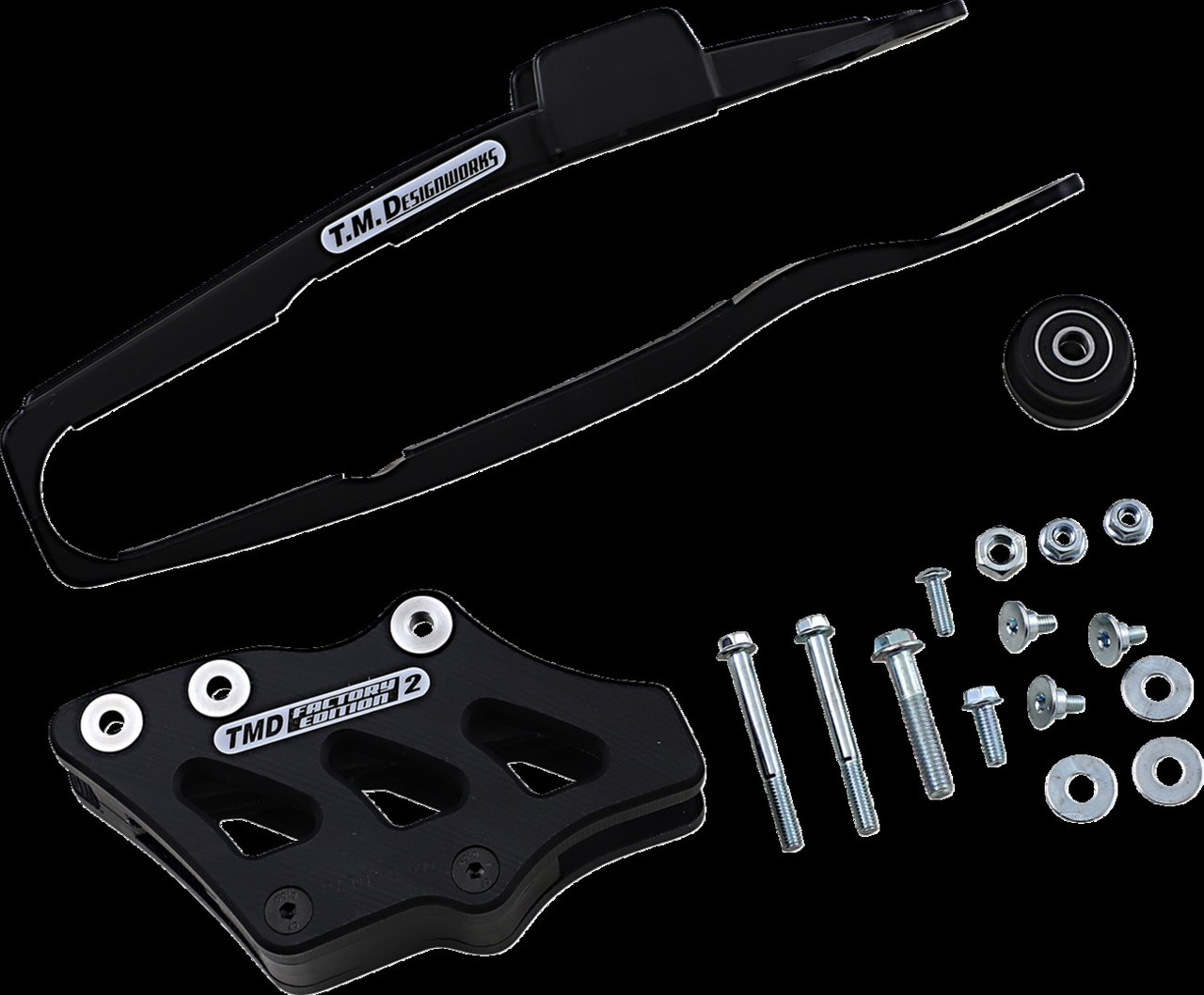 TM Designworks YCP-OR8-BK