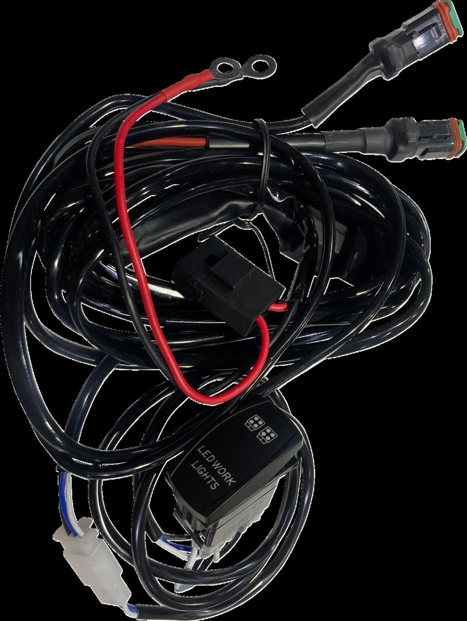 Brite-Lites BL-WHHDR2
