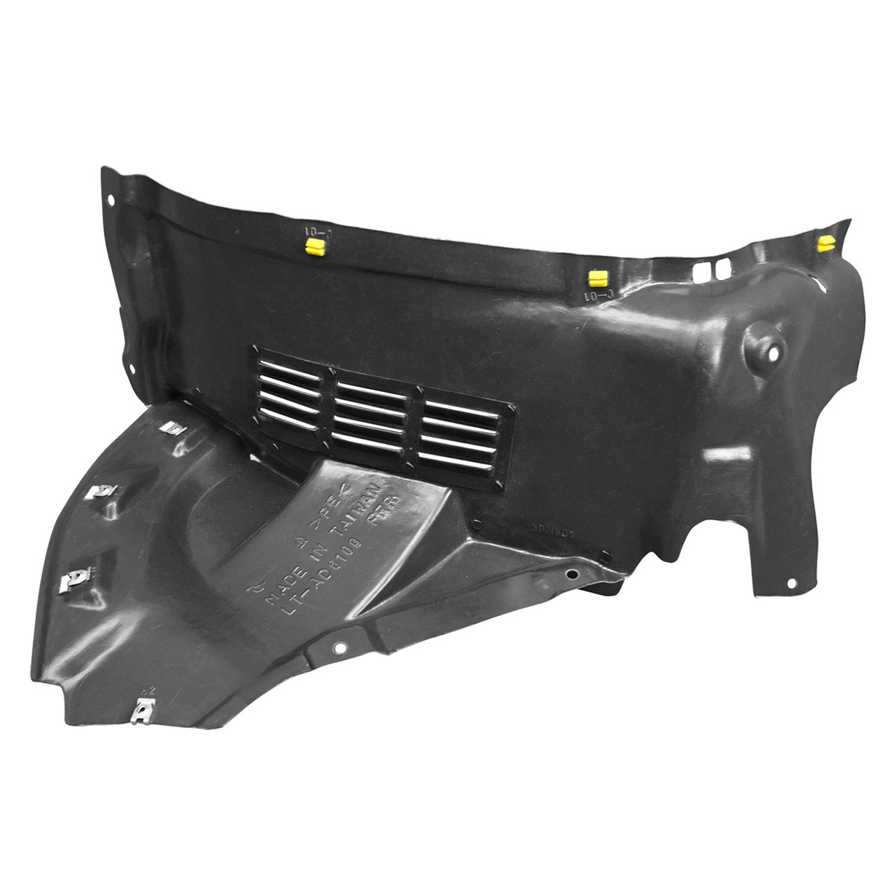Sherman Parts AUA417B-24-2