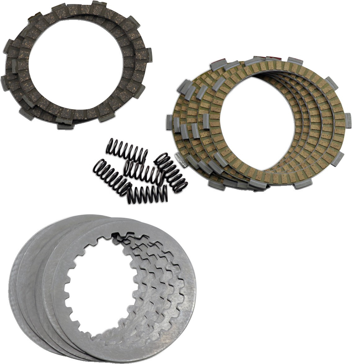 Hinson Clutch FSC159-7-001