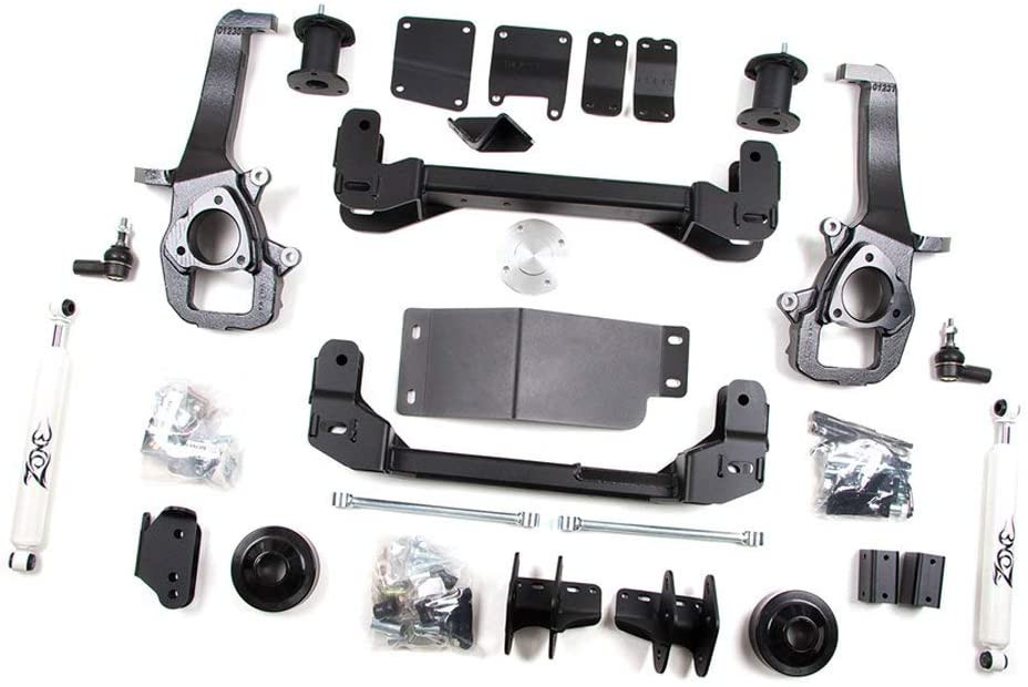 Zone Offroad D43N