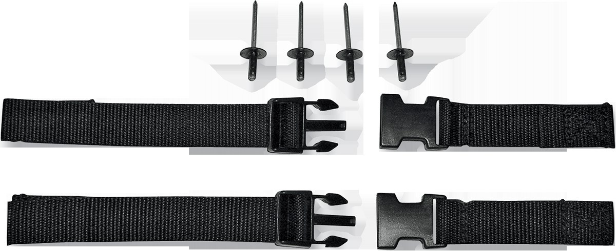 Super Caddy STRAP KIT