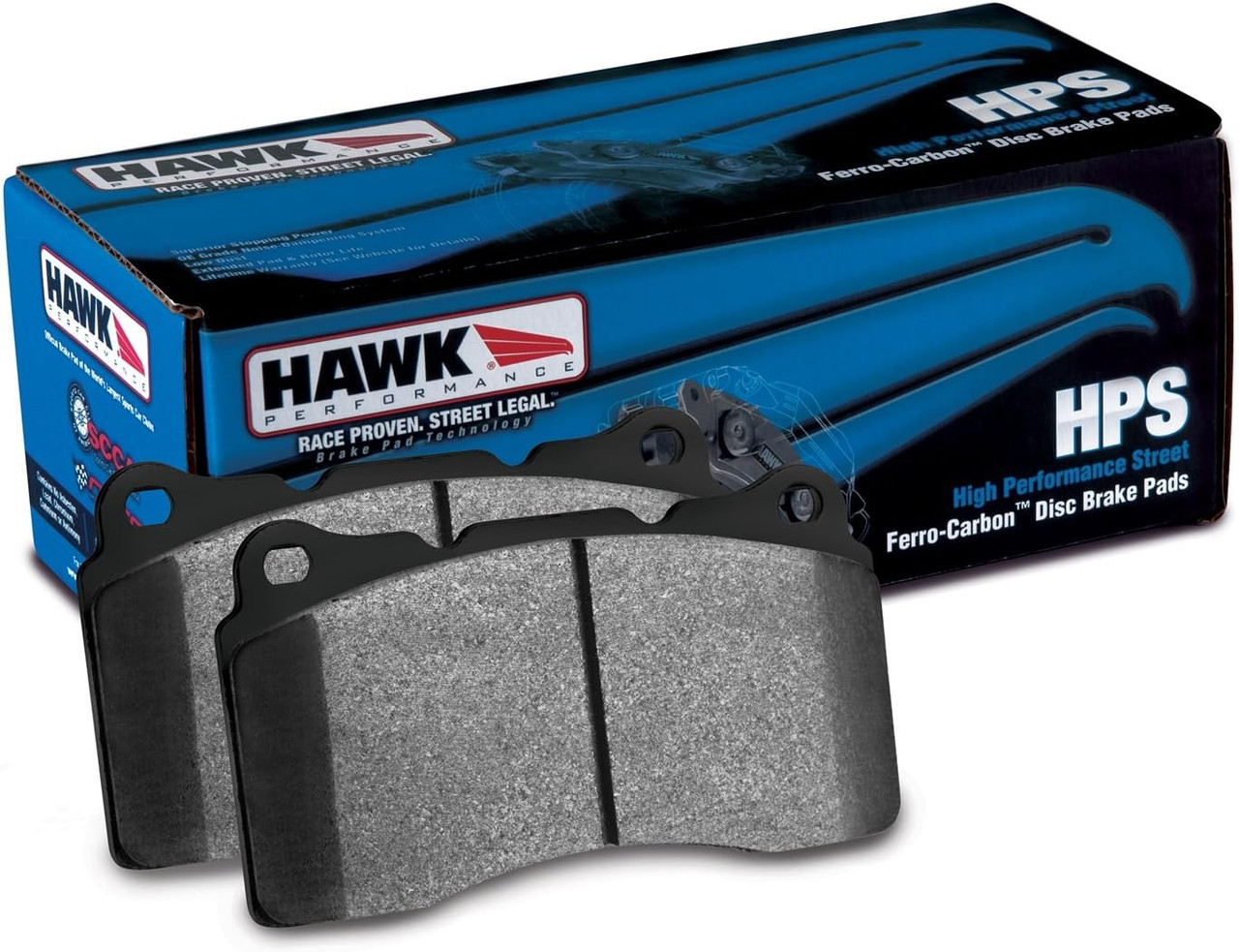 Hawk HB600F.539