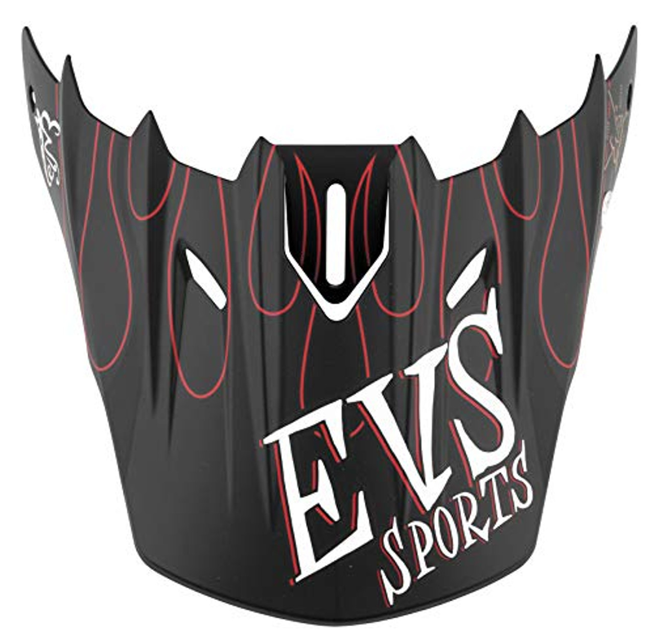 EVS Sports HE18T5F-VSBK