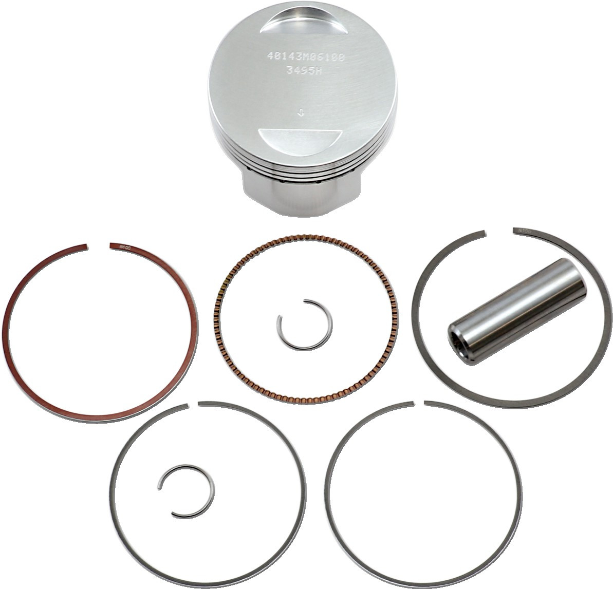 Wiseco 40143M06100