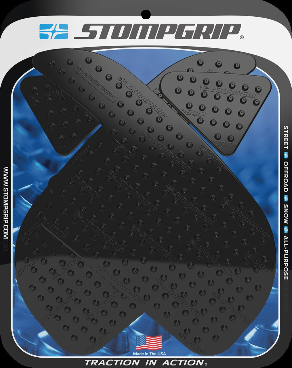 Stompgrip 55-10-0024B