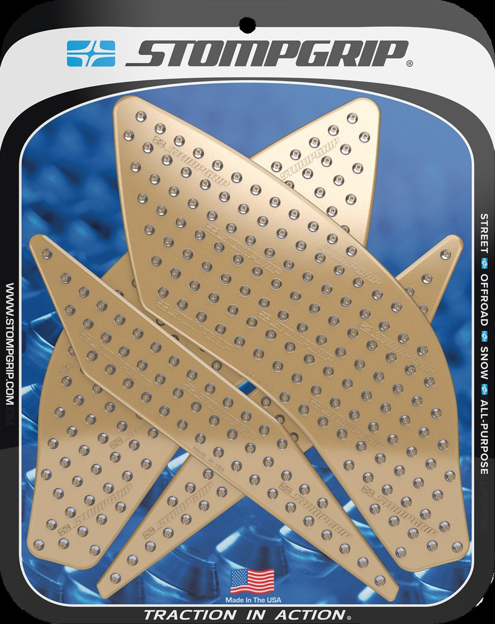 Stompgrip 55-10-0099C