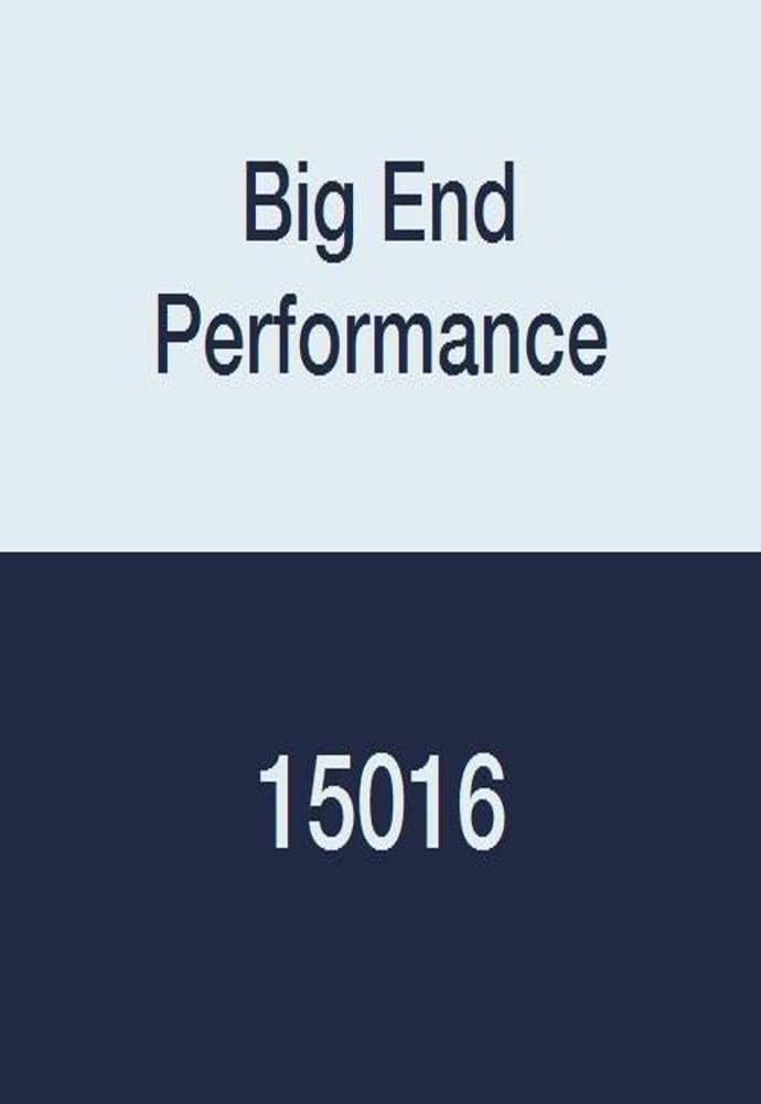 Big End Performance 15016