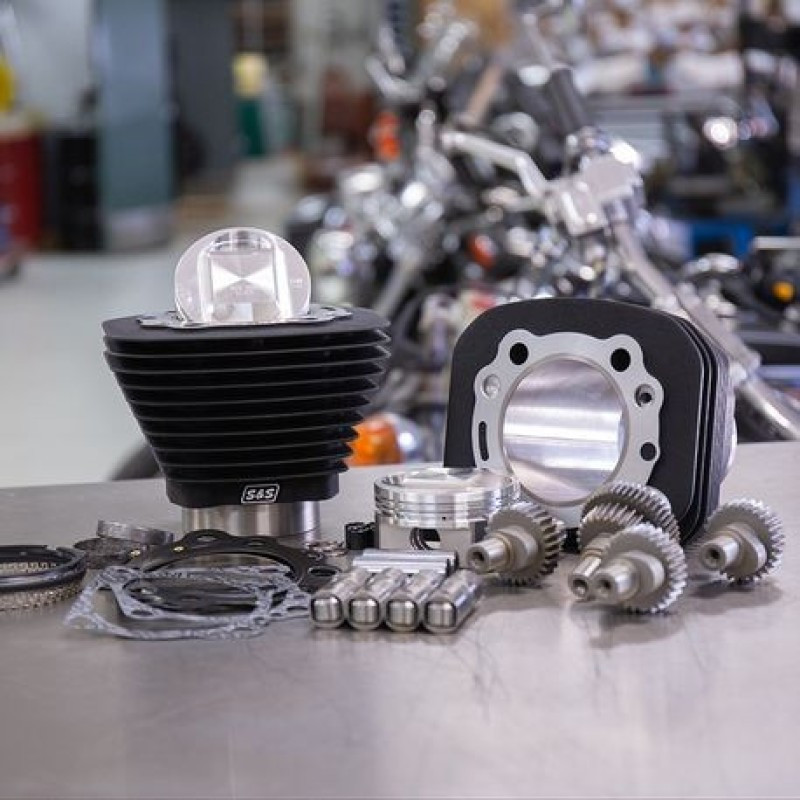S and S Cycle 910-0701