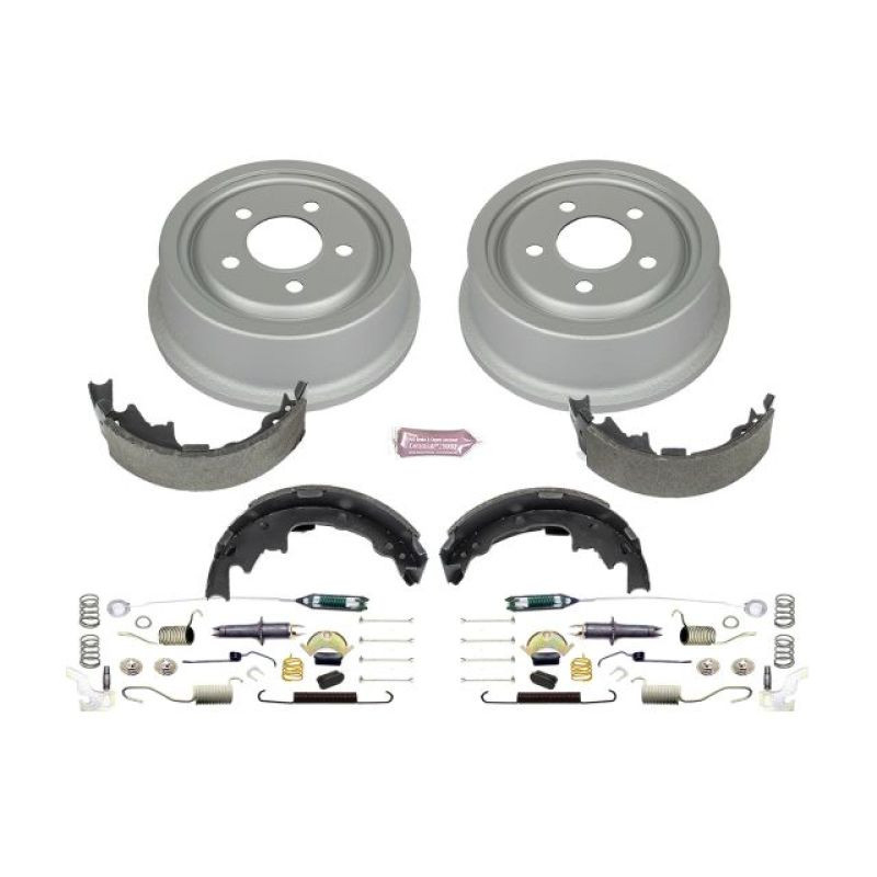 Power Stop KOE15374DK