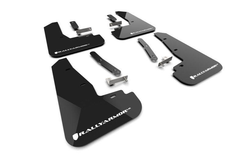 Rally Armor MF151-UR-BLK-WH