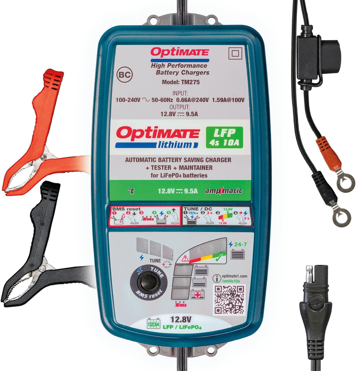 Tecmate TM-271V2