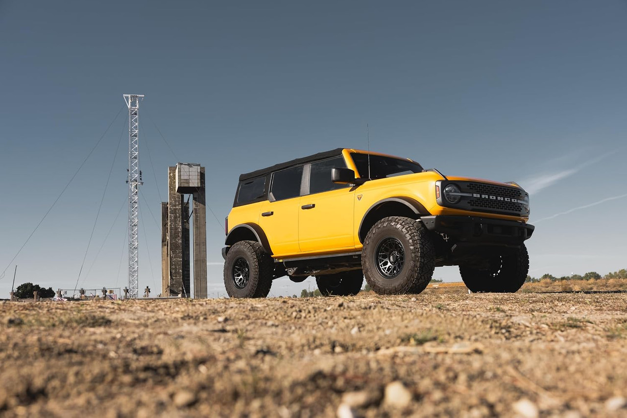 Smittybilt 61766W