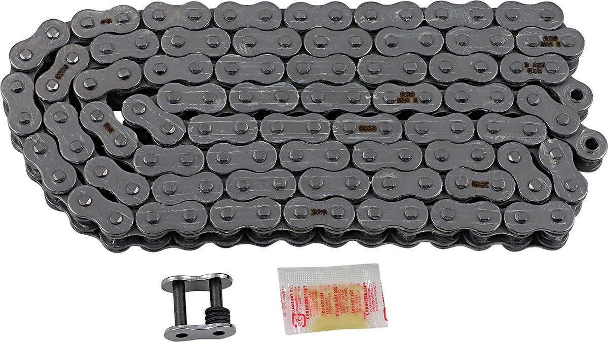 RK Racing Chain 530MAXX-120-CC