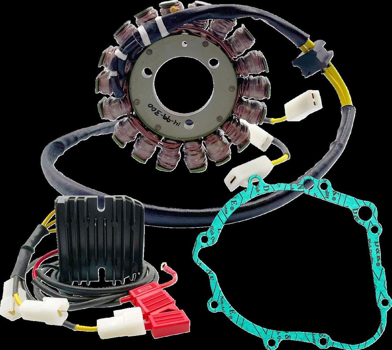 Ricks Motorsport Electrics 14-99-300