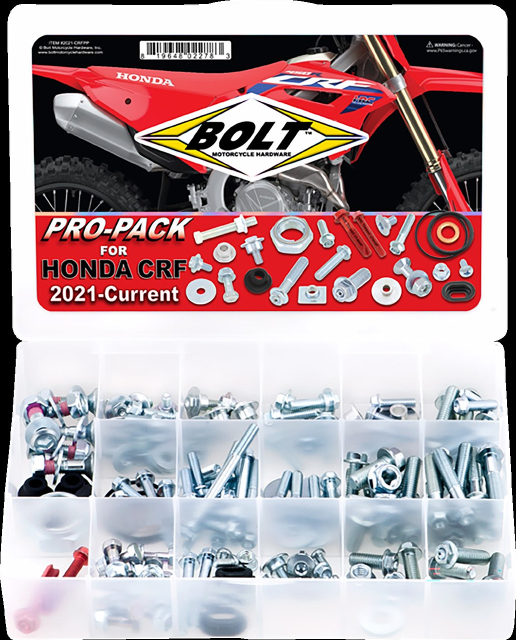 Bolt Mc Hardware 2021-CRFPP